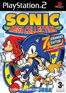 Sonic Mega Collection Plus